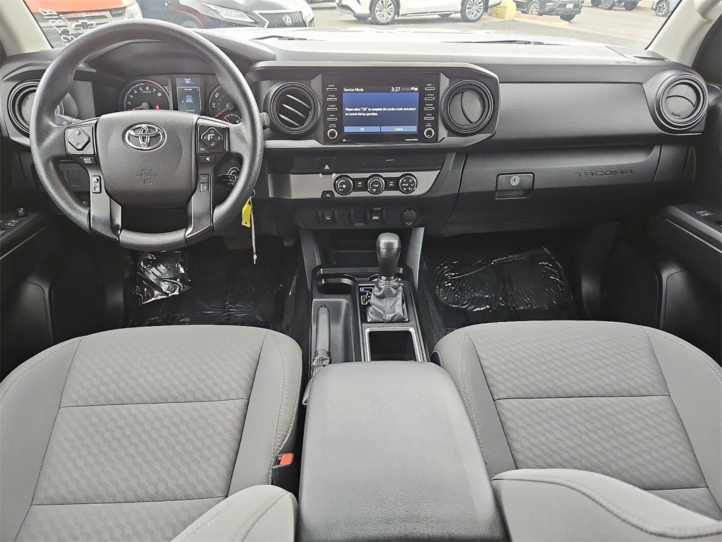 2021 Toyota TACOMA SR SR5